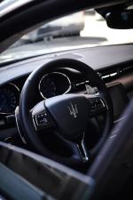 Maserati Quattroporte S Q4 GranLusso 2017 года (NA)